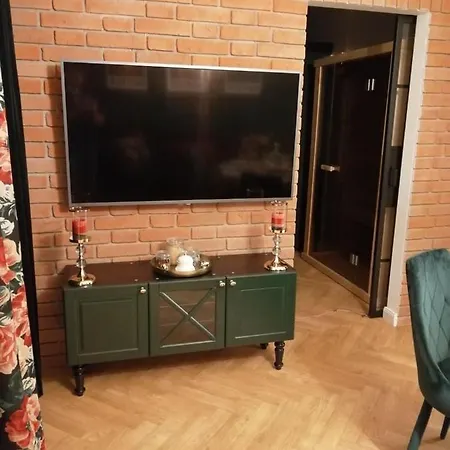 Lägenhet Luksusowy Nad Morzem