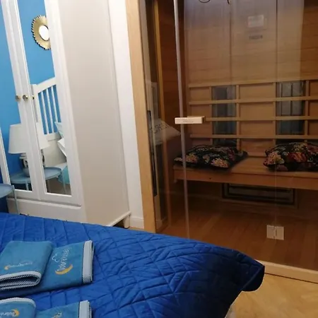 Lägenhet Luksusowy Nad Morzem Gdańsk