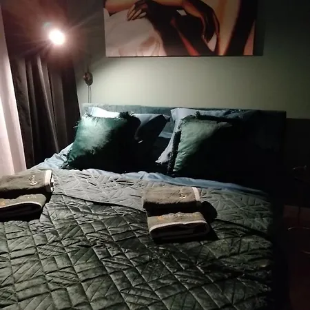 Luksusowy Nad Morzem Гданьск