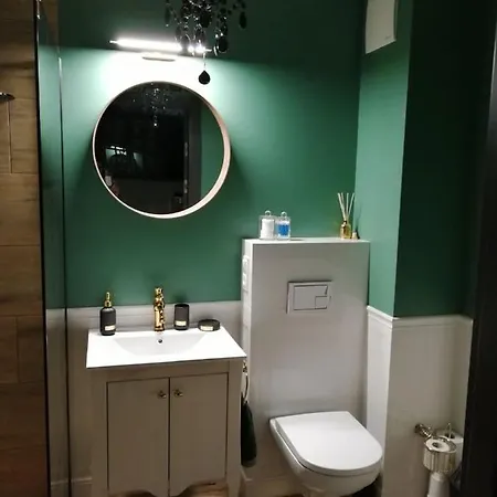 Luksusowy Nad Morzem Apartment *