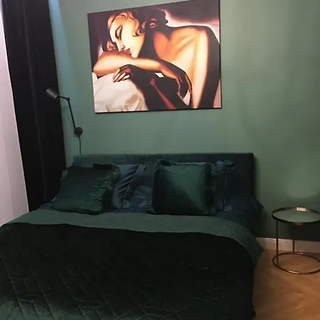 Luksusowy Nad Morzem Апартаменты *