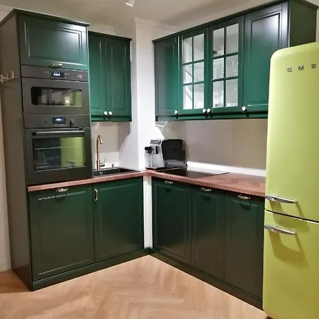 Apartment Luksusowy Nad Morzem Gdansk