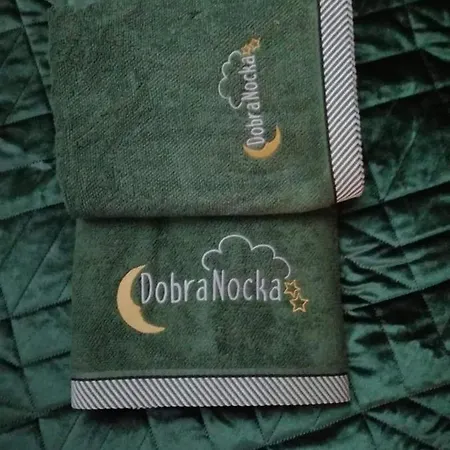 Апартаменты Luksusowy Nad Morzem