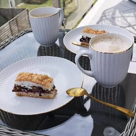 Luksusowy Nad Morzem Danzig