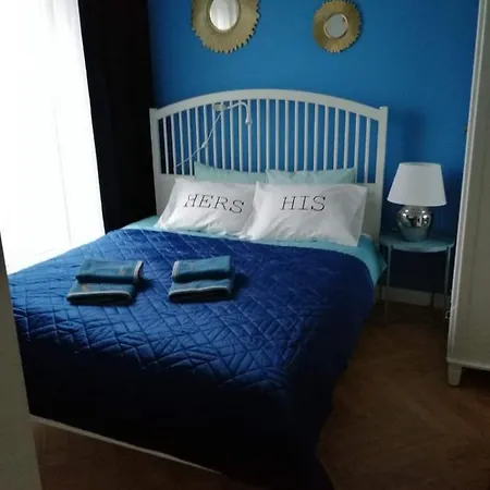 Apartment Luksusowy Nad Morzem