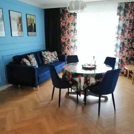 Luksusowy Nad Morzem Апартаменты *