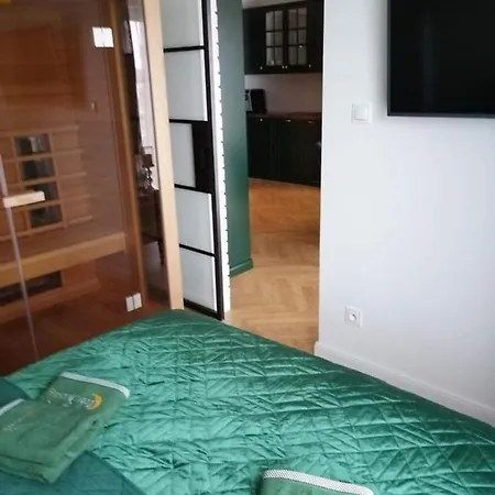 Luksusowy Nad Morzem Апартаменты