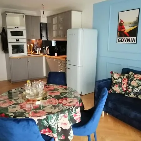 Luksusowy Nad Morzem Gdansk