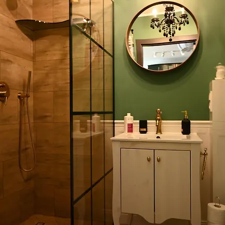 Апартаменты Luksusowy Nad Morzem Гданьск