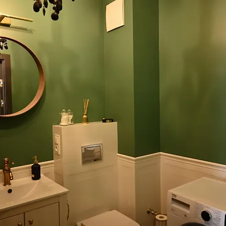 Luksusowy Nad Morzem Гданьск