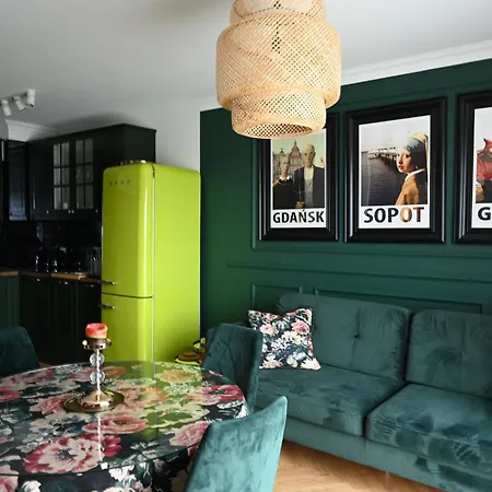 Апартаменты Luksusowy Nad Morzem *