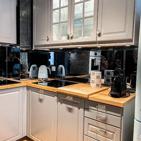 Luksusowy Nad Morzem Apartment Gdansk