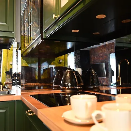 Luksusowy Nad Morzem Апартаменты