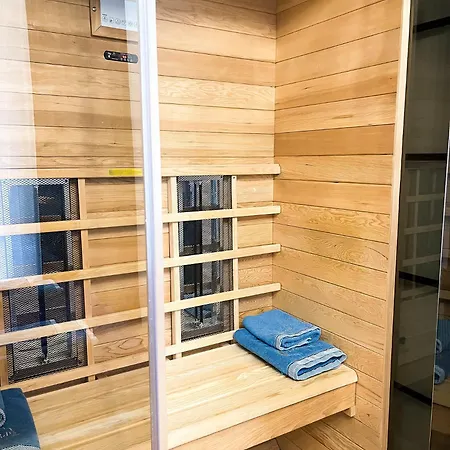 Luksusowy Nad Morzem Апартаменты *