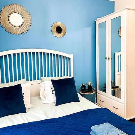 Апартаменты Luksusowy Nad Morzem *