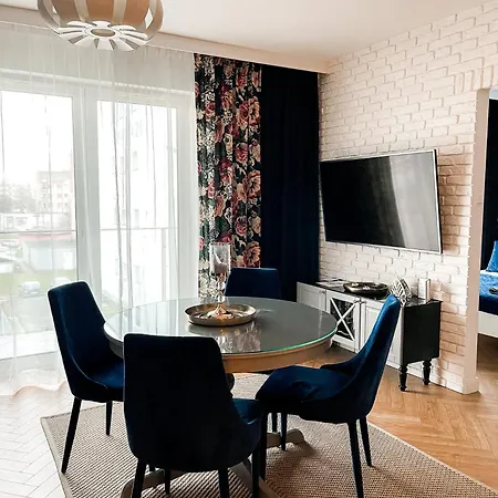 Luksusowy Nad Morzem Apartment Gdansk