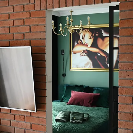 Апартаменты Luksusowy Nad Morzem Гданьск