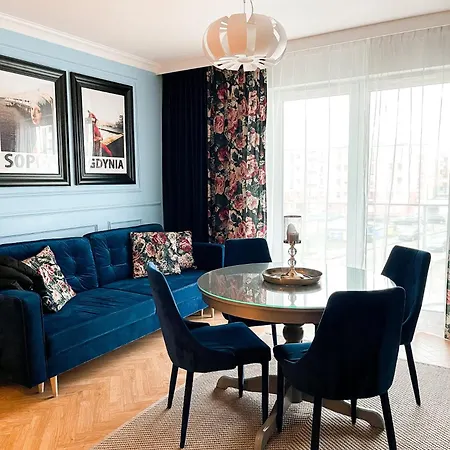 Luksusowy Nad Morzem *