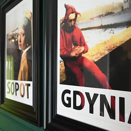 Luksusowy Nad Morzem Гданьск