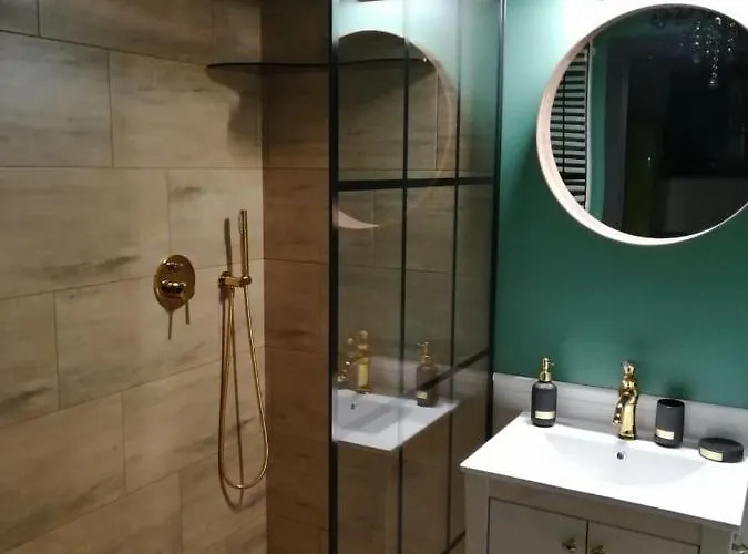 Luksusowy Nad Morzem 아파트 *