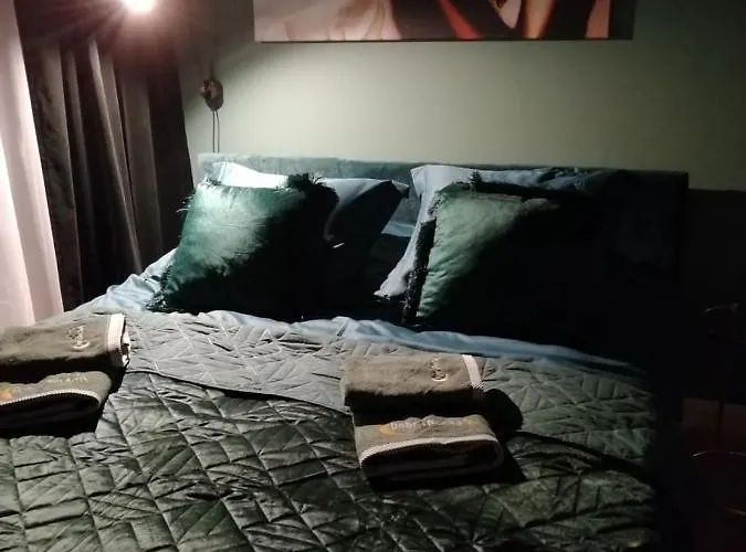 Luksusowy Nad Morzem غدانسك