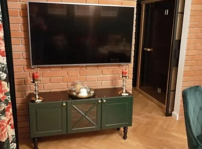 아파트 Luksusowy Nad Morzem