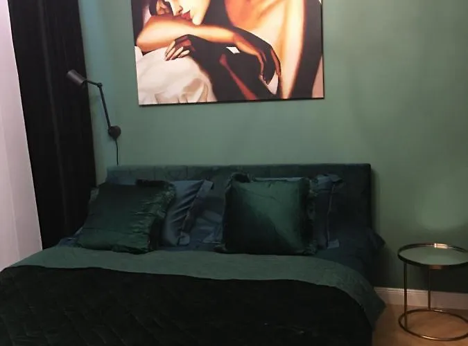 Luksusowy Nad Morzem 아파트 *