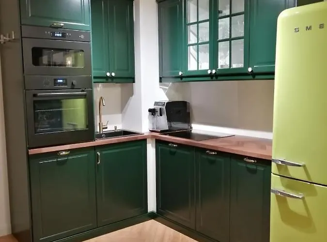 شقة Luksusowy Nad Morzem غدانسك