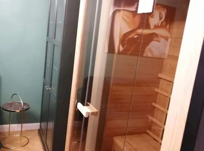 아파트 Luksusowy Nad Morzem *