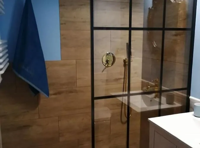 Luksusowy Nad Morzem شقة غدانسك