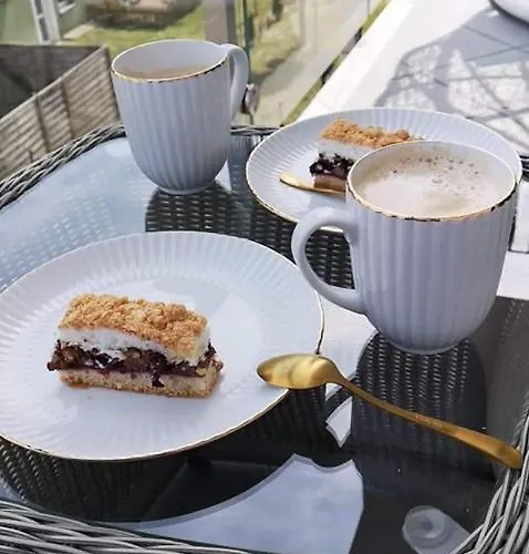 Luksusowy Nad Morzem 그단스크