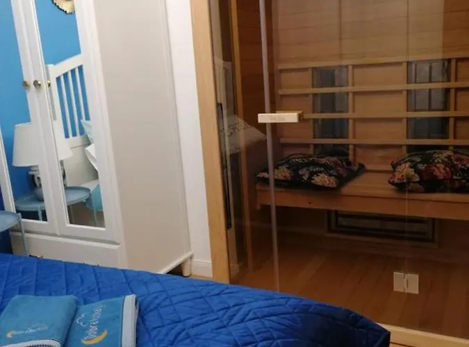 شقة Luksusowy Nad Morzem غدانسك