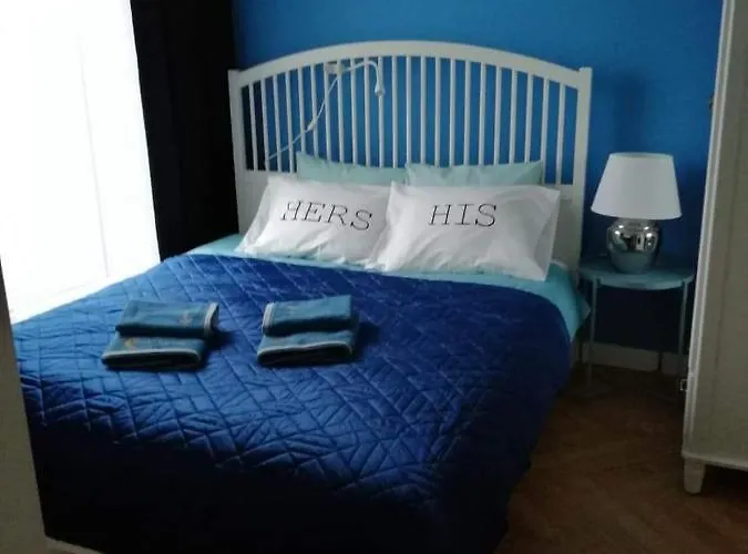 아파트 Luksusowy Nad Morzem