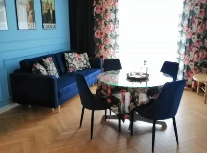 Luksusowy Nad Morzem 아파트 *