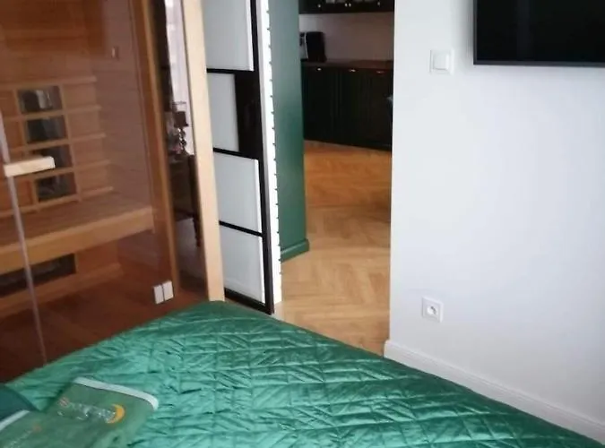 Luksusowy Nad Morzem 아파트