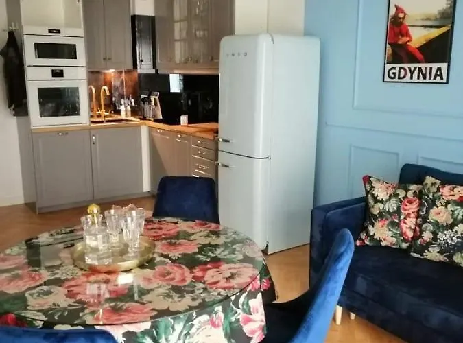 Luksusowy Nad Morzem 그단스크