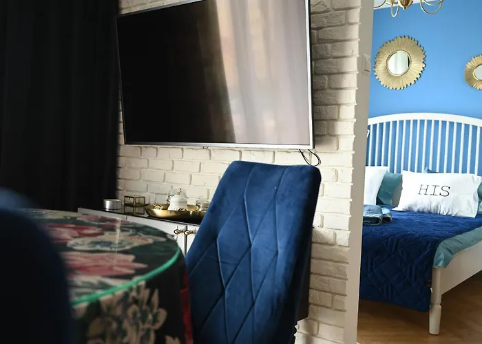 Luksusowy Nad Morzem *