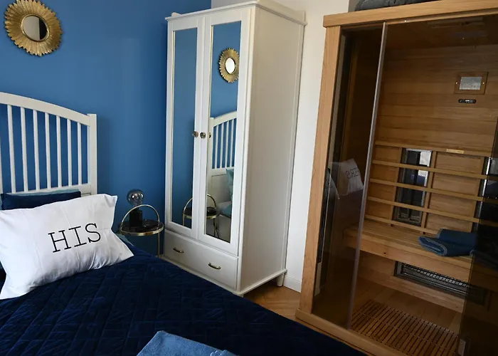 Luksusowy Nad Morzem