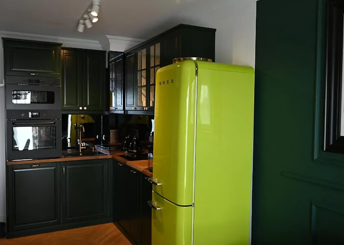 Luksusowy Nad Morzem *