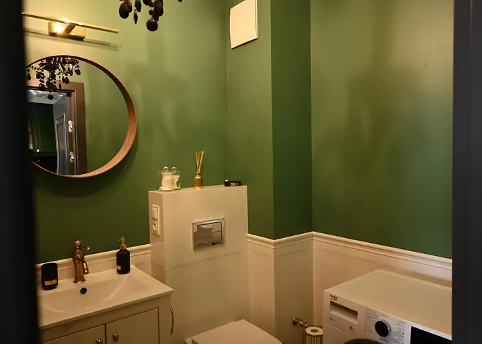 Luksusowy Nad Morzem 그단스크