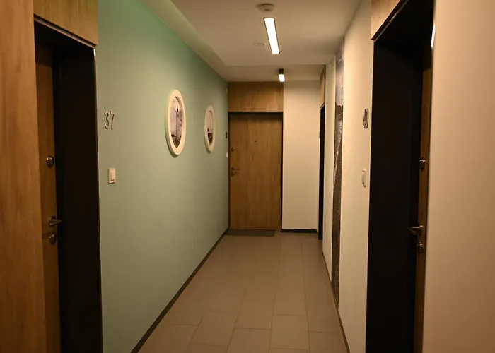 아파트 Luksusowy Nad Morzem