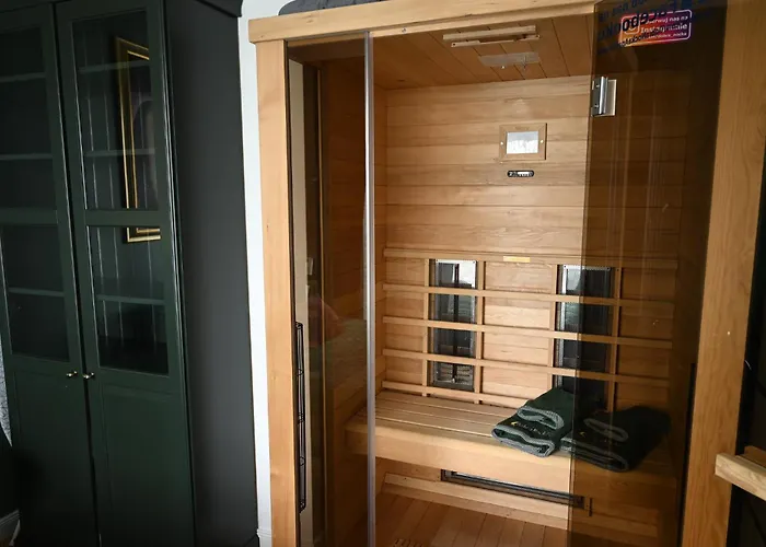 Luksusowy Nad Morzem * 그단스크