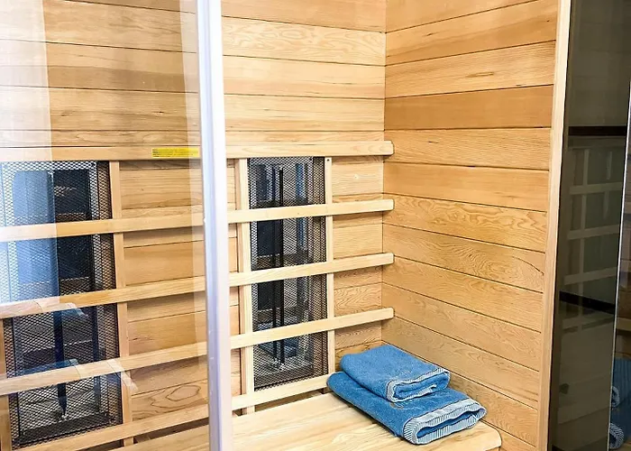 Luksusowy Nad Morzem 아파트 *