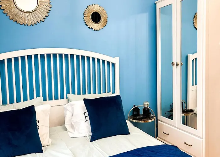 아파트 Luksusowy Nad Morzem *