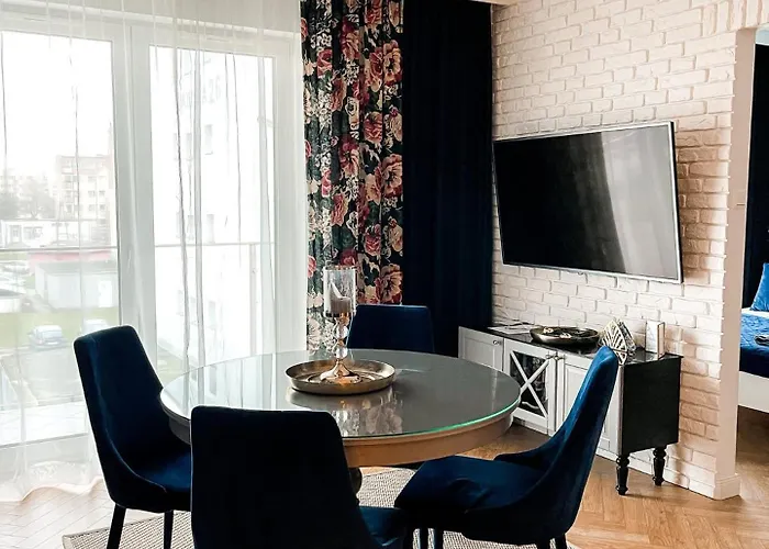 Luksusowy Nad Morzem شقة غدانسك