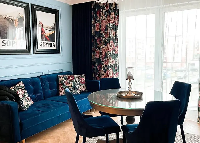 Luksusowy Nad Morzem *