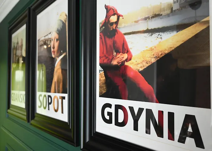 Luksusowy Nad Morzem 그단스크