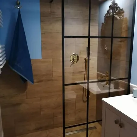 Luksusowy Nad Morzem Appartamento Danzica